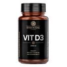 Vitamina D VIT D3 Essential Nutrition 120 caps