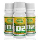 Vitamina D2 Ergocalciferol em Gotas Vegano 20ml Kit com 3 Vitamina D2 Ergocalciferol em Gotas Vegano 20ml Kit com 3