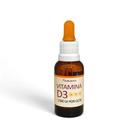 Vitamina D3 - 1.000 UI/gota - 30ml