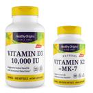 Vitamina d3 10 000ui 360 Solftgels Mk7 K2 vitamina 180solftgels healthy origins Vitamina d3 10 000ui 360 Solftgels Mk7 K2 vitamina 180solftgels healthy origins