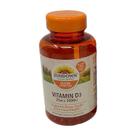 Vitamina D3 1000 IU Sundown 400 Softgels Importada Original EUA