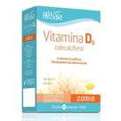 Vitamina D3 2.000 UI 30 Cápsulas Althaia
