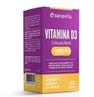 Vitamina D3 2.000 UI Sanavita - 30 Cápsulas