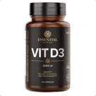 Vitamina D3 2000 UI (120 Cápsulas) 103g Essential