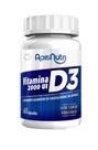 Vitamina D3 2000 UI 60 capsulas Apisnutri