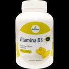 Vitamina D3 2000 ui 60 Cápsulas Nattubras