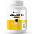 Vitamina D3 2000UI 120 Capsulas New Nutrition