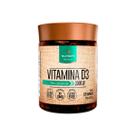 Vitamina D3 2000UI 120 Cápsulas Nutrify