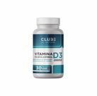 Vitamina d3 2000ui - 500mg - 30 cps