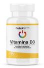 Vitamina d3 2000ui 60caps - nutraform