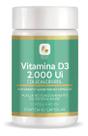 Vitamina D3 2000ui Colecalciferol 2000 ui Imunidade 90 Softgel Nutreace Original