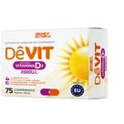 Vitamina D3 2000Ui Dêvit 75 Comprimidos Sidney Oliveira