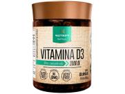 Vitamina D3 2000UI Nutrify sem Sabor 60 Cápsulas Vitamina D3 2000UI Nutrify sem Sabor 60 Cápsulas