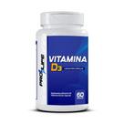 Vitamina D3 2000UI por cápsula 60 cápsulas PRO LIFE