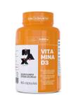 Vitamina D3 60 Capsulas - Max Titanium