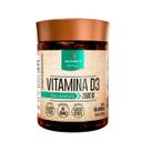 Vitamina D3 - 60 Cápsulas - Nutrify
