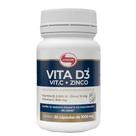 Vitamina D3 + C + Zinco Vitafor 30 Caps