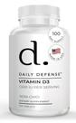 Vitamina D3 Daily Defense 1500 UI 100 comprimidos Vitamina D3 Daily Defense 1500 UI 100 comprimidos