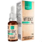 Vitamina D3 e K2 80ug 20ml Nutrify