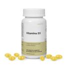 Vitamina D3 Famivita 2000 UI Suplemento de Vitamina D 30 Cápsulas