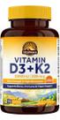 Vitamina D3+K2 10000IU e 200MCG - Vitalitown - 90und Vitamina D3+K2 10000IU e 200MCG - Vitalitown - 90und