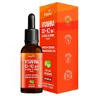 Vitamina D3 + K2 - 20ml Limão - Bigens