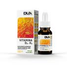 Vitamina d3 + k2 20ml limao Vitamina d3 + k2 20ml limao