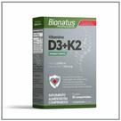 Vitamina d3 + k2 30cpr caixa bionatus