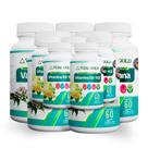 VITAMINA D3 + K2 - 500mg (60 Cápsulas) VITAL GOLD