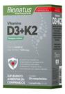 Vitamina D3 + K2 Com 30 Comps
