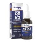 Vitamina D3 + K2 Gotas Sabor Menta ApisNutri 20ml Vitamina D3 + K2 Gotas Sabor Menta ApisNutri 20ml
