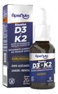 Vitamina D3 + K2 Menaquinona Apsinutri Gotas Premium