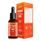 Vitamina D3 K2 MK7 Kids, em Gotas, D3 2000UI K2 100mcg, sabor morango, 20ml, Bigens