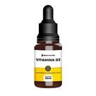 Vitamina D3 NewNutrition Líquida 10ml em Gotas para Imunidade e Ossos Vitamina D3 NewNutrition Líquida 10ml em Gotas para Imunidade e Ossos