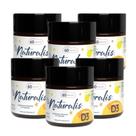 Vitamina D3 Softgel Naturalis 60 Caps Kit com 6 Potes