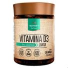 Vitamina D3 Ultra Concentrada 2000UI 120 Capsulas Nutrify