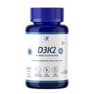 Vitamina D3 + Vitamina K2 (2000 Ui/65mcg) 60 Cáps Nutriage