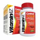 Vitamina De Az Completa Com Omega-3 Sunflower 60 Cápsulas