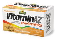 Vitamina de AZ Polivitamínico 560 mg 60 caps Sunflower