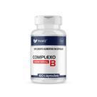 Vitamina do Complexo B 500mg 60 Cápsulas - Muwiz