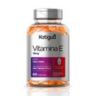Vitamina e 15mg 60caps softgel katigua
