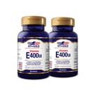 Vitamina E 400 UI Vitgold Kit 2x 60 caps