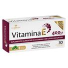 Vitamina E 400ui (30 Cápsulas)