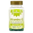Vitamina E 400UI 60 cápsulas Chamel