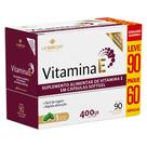 Vitamina E 400ui (90 Cápsulas)