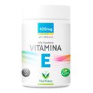Vitamina E 420mg Vital Natus - 60 Cápsulas