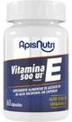 Vitamina E 60 capsulas Apisnutri