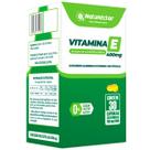 Vitamina E Alto Teor 400ui 30 Cápsulas Natunéctar 400mg