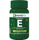 Vitamina E com 30 Cápsulas Eurofito