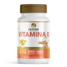 Vitamina E Natural 60 Cápsulas Vitamina E Natural 60 Cápsulas